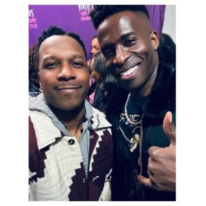Leslie Odom Jr. Instagram - Week 17 

🖐🏾 weeks left. 

Wow. Letting go won’t be easy. It has been so wonderful.