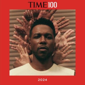 Leslie Odom Jr. Instagram - TIME’s list of the 100 Most Influential People in the world is out. Totally knocked out to be included.
