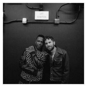 Leslie Odom Jr. Instagram - Ben Platt’s on Broadway at the Palace for a couple more weeks 

Made the trek and I’m glad I did

📷: Drew Elhamalawy / @drewxphotography