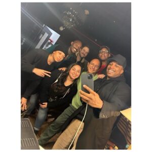 Leslie Odom Jr. Instagram - Week 22

Finals week 😮‍💨🙏🏾