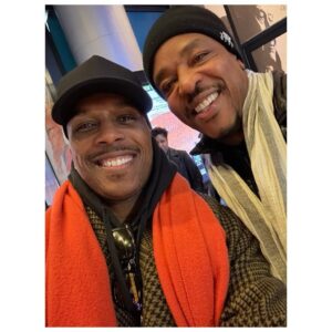 Leslie Odom Jr. Instagram - Week 22

Finals week 😮‍💨🙏🏾