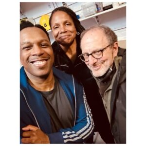 Leslie Odom Jr. Instagram - Week 22

Finals week 😮‍💨🙏🏾
