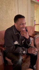 Actor Leslie Odom Jr. HD Instagram Photos and Wallpapers May 2024