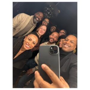Leslie Odom Jr. Instagram - Week 21 

Love galore 🫶🏾 Two more weeks