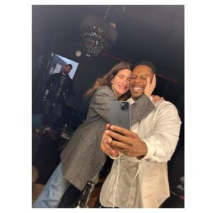 Leslie Odom Jr. Instagram - Week 15

When it’s gone, it’s gone. 

Soaking up all the moments.