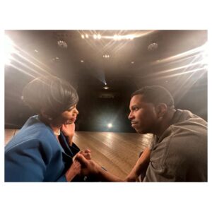 Leslie Odom Jr. Instagram - Week 21 

Love galore 🫶🏾 Two more weeks