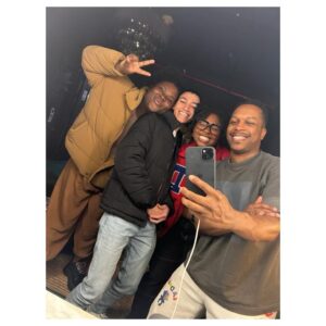 Leslie Odom Jr. Instagram - Week 21 

Love galore 🫶🏾 Two more weeks