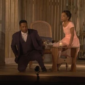 Leslie Odom Jr. Instagram - From the mind of Ossie Davis comes…

🇺🇸PURLIE VICTORIOUS: A NON-CONFEDERATE ROMP THROUGH THE COTTON PATCH🇺🇸

MAY 24th on @pbs