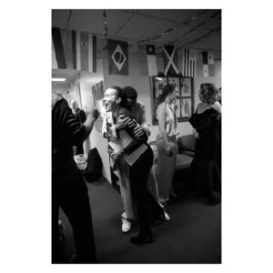 Leslie Odom Jr. Instagram - We can build a beautiful city. Yes we can. 

Happy 75th, Sir Stephen. 

With love, from all of us