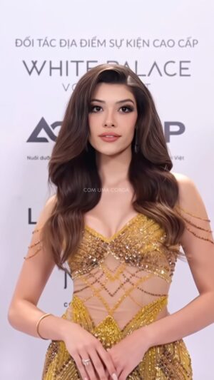 Letícia Frota Instagram - W O R L D  A M E R I C A S 💫

A nossa belíssima Miss Brasil Mundo e Miss Mundo Américas 2024 @letticiafrota no Vietnam com essa produção maravilhosa em compromissos com a org do @missworld 💛

#missworld #missbrasil