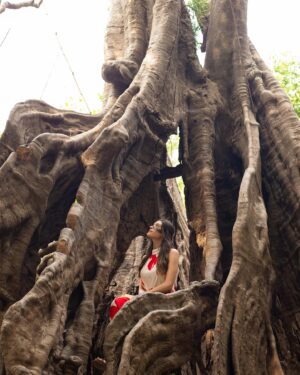 Letícia Frota Instagram - No Dia do Meio Ambiente, quero compartilhar com vocês a importância de cuidarmos do nosso planeta. Como uma mulher nascida e criada na Amazônia, tenho muito orgulho das minhas raízes e do ambiente natural que me rodeia. A Amazônia é um tesouro de biodiversidade, mas está enfrentando ameaças como desmatamento e poluição. Vamos nos unir para proteger a natureza, reduzir nosso consumo, reciclar e promover práticas sustentáveis. Juntos, podemos preservar a Amazônia e garantir um futuro melhor para todos. Cuidar do meio ambiente é cuidar de nós mesmos. 🌍💚

On Environment Day, I want to share with you the importance of taking care of our planet. As a woman born and raised in the Amazon, I am very proud of my roots and the natural environment that surrounds me. The Amazon is a treasure trove of biodiversity, but is threatened by deforestation and pollution. Let’s come together to protect nature, reduce our consumption, recycle and promote sustainable practices. Together, we can preserve the Amazon and guarantee a better future for everyone. Taking care of the environment is taking care of ourselves. 🌍💚

📸 @hamontsuji
