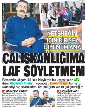 Levent Ülgen Instagram - 