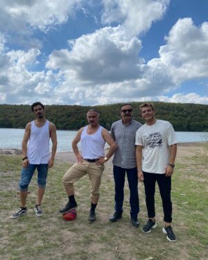 Levent Ülgen Instagram - #Gençliğim Eyvah!