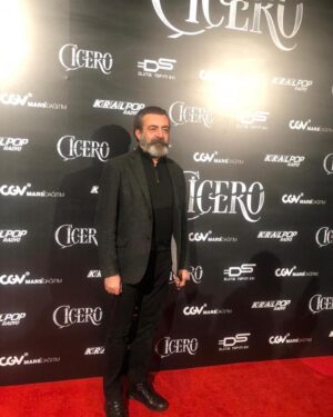 Levent Ülgen Instagram - #çiçero