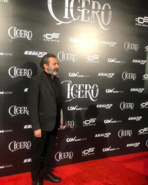 Levent Ülgen Instagram - #çiçero