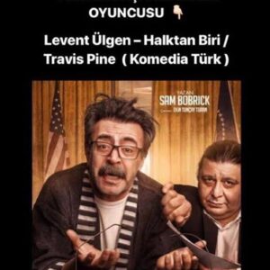 Levent Ülgen Instagram - 