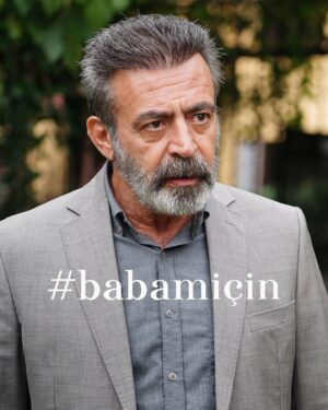 Levent Ülgen Instagram - @ayyapim @showtv #babam için