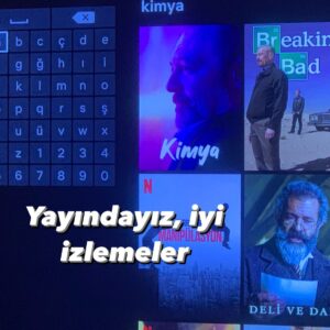 Levent Üzümcü Instagram - Kimya sizlerle, iyi izlemeler.