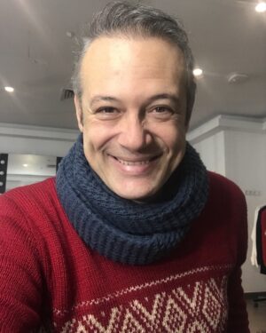 Levent Üzümcü Instagram - Kış özleyen var mı?