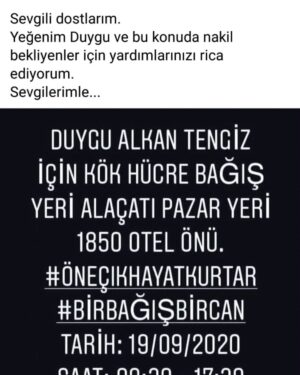 Levent Üzümcü Instagram - İlginize...
