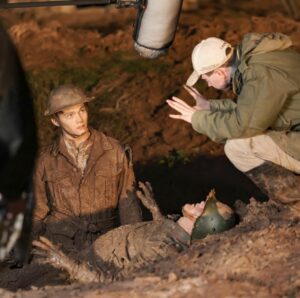 Levi Miller Instagram - Muddy couple of months with the lads