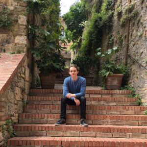 Levi Miller Instagram - Bellissimo! 🇮🇹