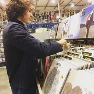 Levi Miller Instagram - 
