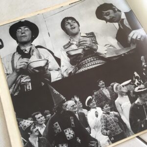 Levi Miller Instagram - International Record Store Day! #magicalmysterytour