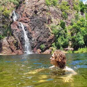 Levi Miller Instagram - The Northern Territory 🐊