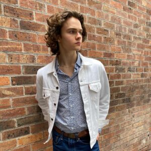 Levi Miller Instagram - 18 🥂