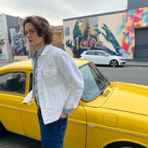 Levi Miller Instagram - 18 🥂