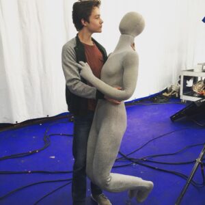 Levi Miller Instagram - 💭