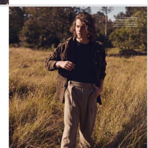 Levi Miller Instagram - A few photos from my @boysbygirls photo shoot!x

Photographer Ming Nomchong @ming_nomchong_photo

Fashion Sarah Birchley @sarahmbirchley

Casting Barbara Bersell @bersellcast

Interview Jonny Clowes @jonnyclowes

Grooming Gemma Elaine @gemmaelaine
