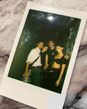 Lewis Tan Instagram - 7 months and a strike later, finally wrapped. The first film was extremely challenging but the numbers we did during the pandemic were so krazy that we got to make round 2, hopefully this time we can have a premiere and fans worldwide can watch this in cinemas. We did this for you with a bloody smile 💀🐉 
Last slides are how it all started, next we annihilate the box office. #MortalKombat #MortalKombat2