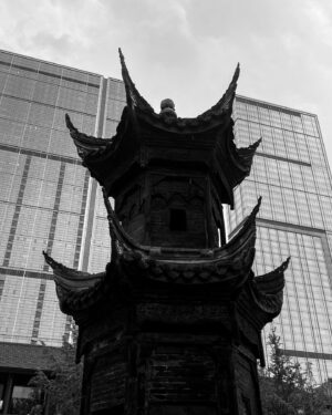 Lewis Tan Instagram - In the heart of Chengdu China, a deeply transformative experience in many ways. Thank you @templehousecdu for curating the perfect home. 

#TheTempleHouse
#TheHouseCollective
#HousesNotHotels
