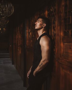 Lewis Tan Instagram - In the heart of Chengdu China, a deeply transformative experience in many ways. Thank you @templehousecdu for curating the perfect home. 

#TheTempleHouse
#TheHouseCollective
#HousesNotHotels
