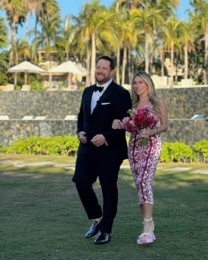 Lexi Kaplan Instagram - That’s a wrap! Such an unforgettable weekend celebrating @alliekaplan and @jdrutstein love you both so much! @jeffgiudice ❤️🌸🌺🌷#alliequeenrutstein
