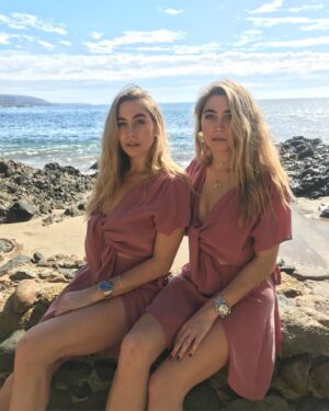 Lexi Kaplan Instagram - Happy birthday to my beautiful best friend. So much love!!! ❤️❤️