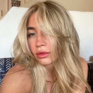 Lexi Kaplan Instagram - Blonde girl summer 💁🏼‍♀️
