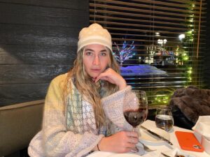Lexi Kaplan Instagram - Aspen bound ✨⛷