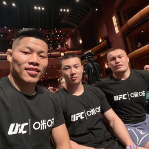 Li Jingliang Instagram - Today we are Journalists 🎤