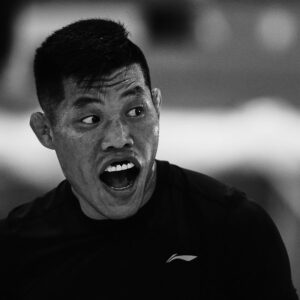 Li Jingliang Instagram - Focused