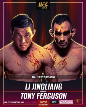 Li Jingliang Instagram - 🩸One More Week 🩸