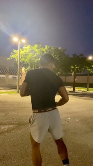 Li Jingliang Instagram - Having a little fun while doing something you love never hurt anyone 🕺🏻 #lijingliang #theleech
