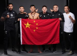 Li Jingliang Instagram - Told you, Slugfest.