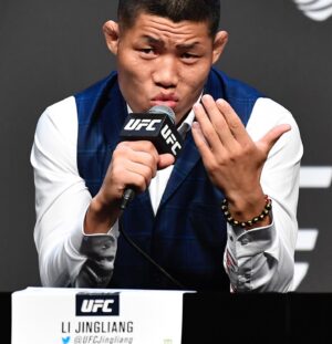 Li Jingliang Instagram - 习武先习德。Learn Virtue before Martial Arts