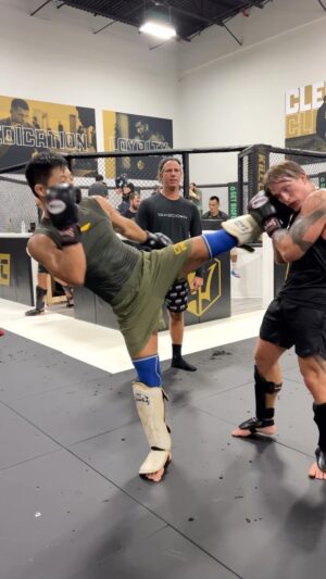 Li Jingliang Instagram - Simple wins 

🎥 @alexweinraub 
#killclifffc #killcliff #mma #mmatraining #mmafighter #mmalifestyle #floridamma #ufc #ufcfighter #sparring