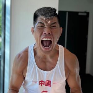 Li Jingliang Instagram - LFG!!!🩸