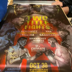 Li Jingliang Instagram - Who wants my poster?