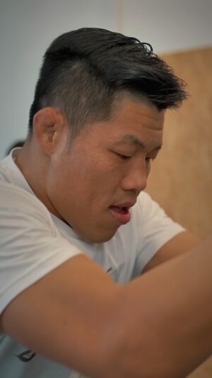 Li Jingliang Instagram - Just bring it! The Leech never left.
